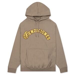 Awake NY Bendiciones Sand Hoodie Sz XL SP22